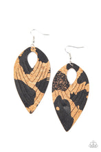 Load image into Gallery viewer, Cork Cabana-black
