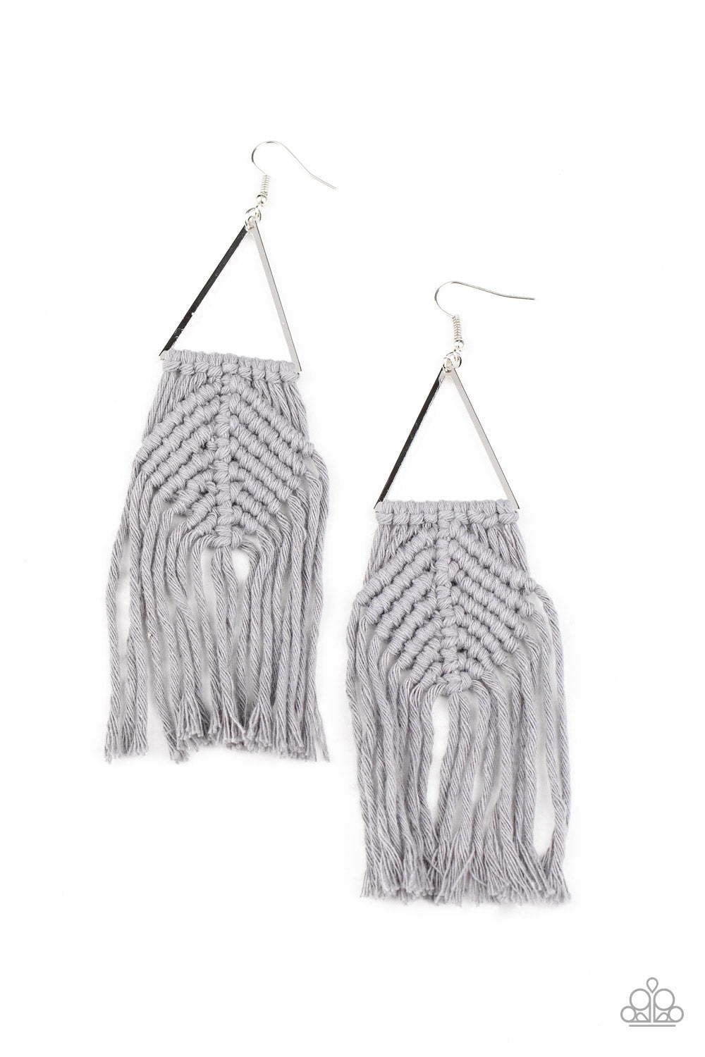 Macrame Jungle-silver