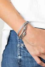 Load image into Gallery viewer, Raw Edge-silver
