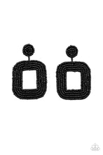 Load image into Gallery viewer, Beaded Bella-black
