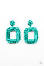 Load image into Gallery viewer, Beaded Bella-blue
