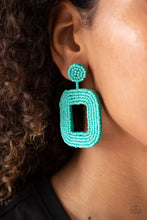 Load image into Gallery viewer, Beaded Bella-blue

