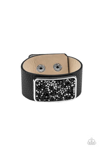 Interstellar Shimmer-black