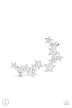 Load image into Gallery viewer, Star-Bangled Shimmer-white
