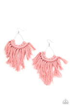 Load image into Gallery viewer, Wanna Piece of MACRAME?-pink
