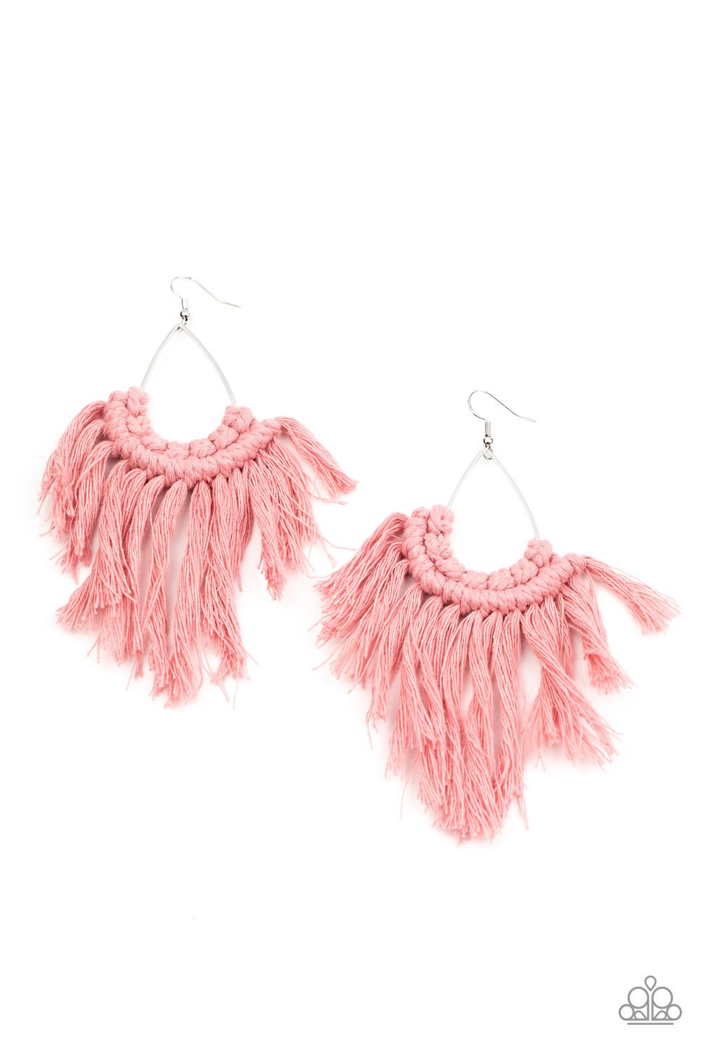 Wanna Piece of MACRAME?-pink