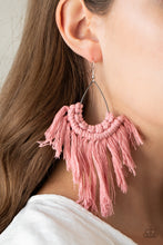 Load image into Gallery viewer, Wanna Piece of MACRAME?-pink
