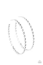 Load image into Gallery viewer, Infinite Twist-silver
