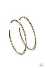 Load image into Gallery viewer, Curved Couture-brass
