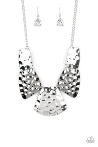 HAUTE Plates-silver
