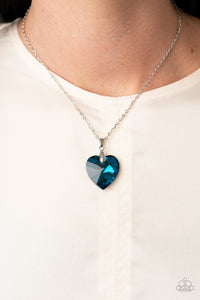 Love Hurts- blue