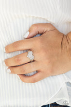 Load image into Gallery viewer, Heart of BLING-white
