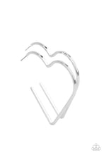 Load image into Gallery viewer, I HEART A Rumor-silver
