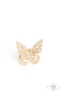 Flauntable Flutter-gold