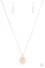 Load image into Gallery viewer, A Dream Is A Wish Your Heart Makes-rose gold
