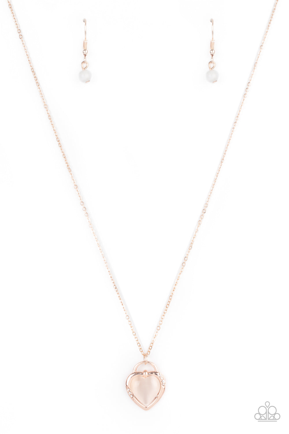 A Dream Is A Wish Your Heart Makes-rose gold