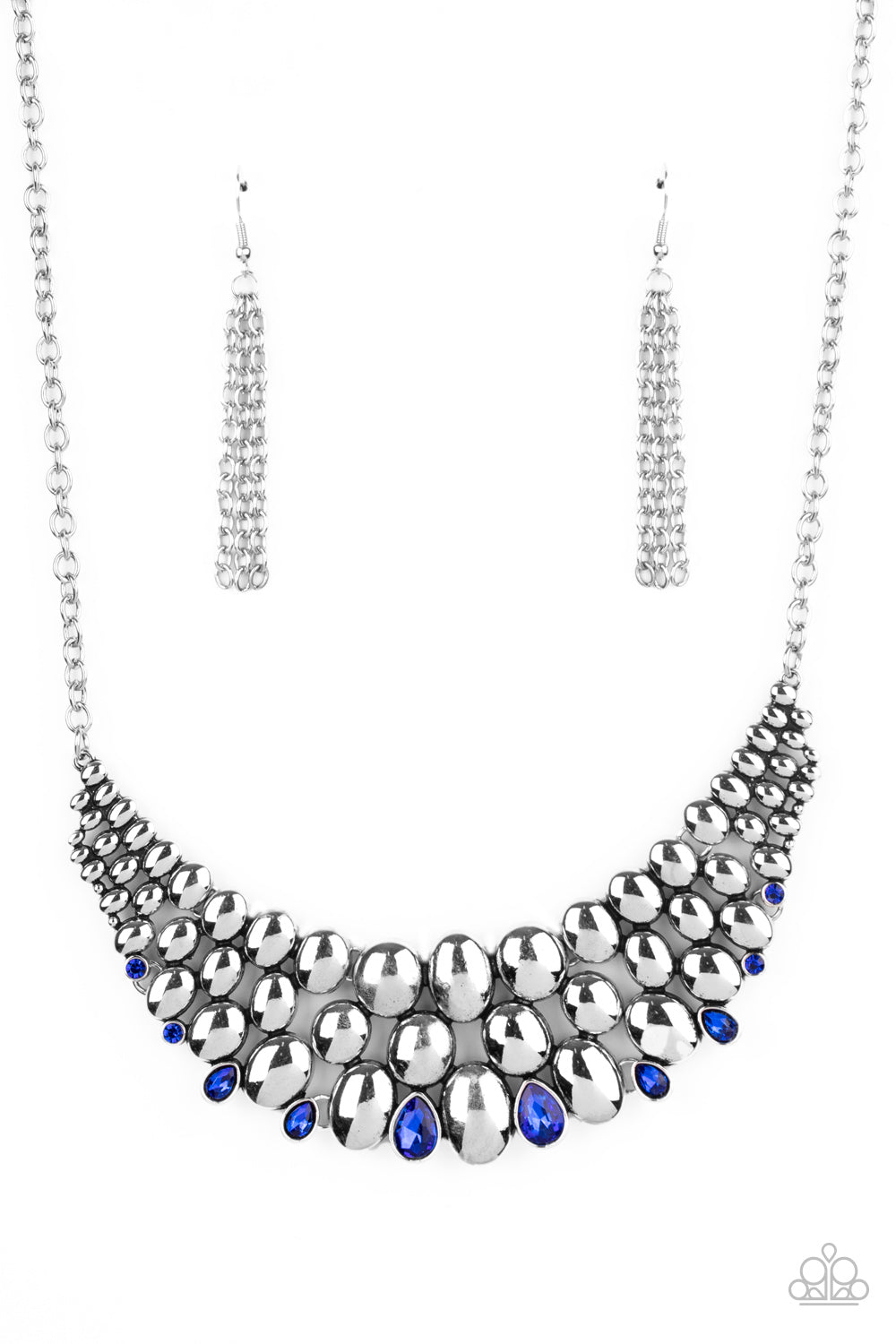 Powerhouse Party-blue