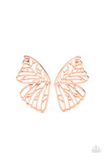 Load image into Gallery viewer, Butterfly Frills-copper
