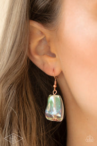 Iridescently Ice Queen-copper