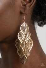 Load image into Gallery viewer, Limitlessly Leafy-gold
