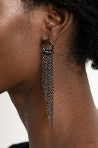Divinely Dipping-black