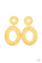 Load image into Gallery viewer, Foxy Flamenco-yellow
