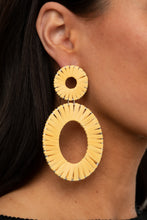 Load image into Gallery viewer, Foxy Flamenco-yellow
