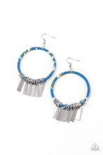 Load image into Gallery viewer, Garden Chimes-blue
