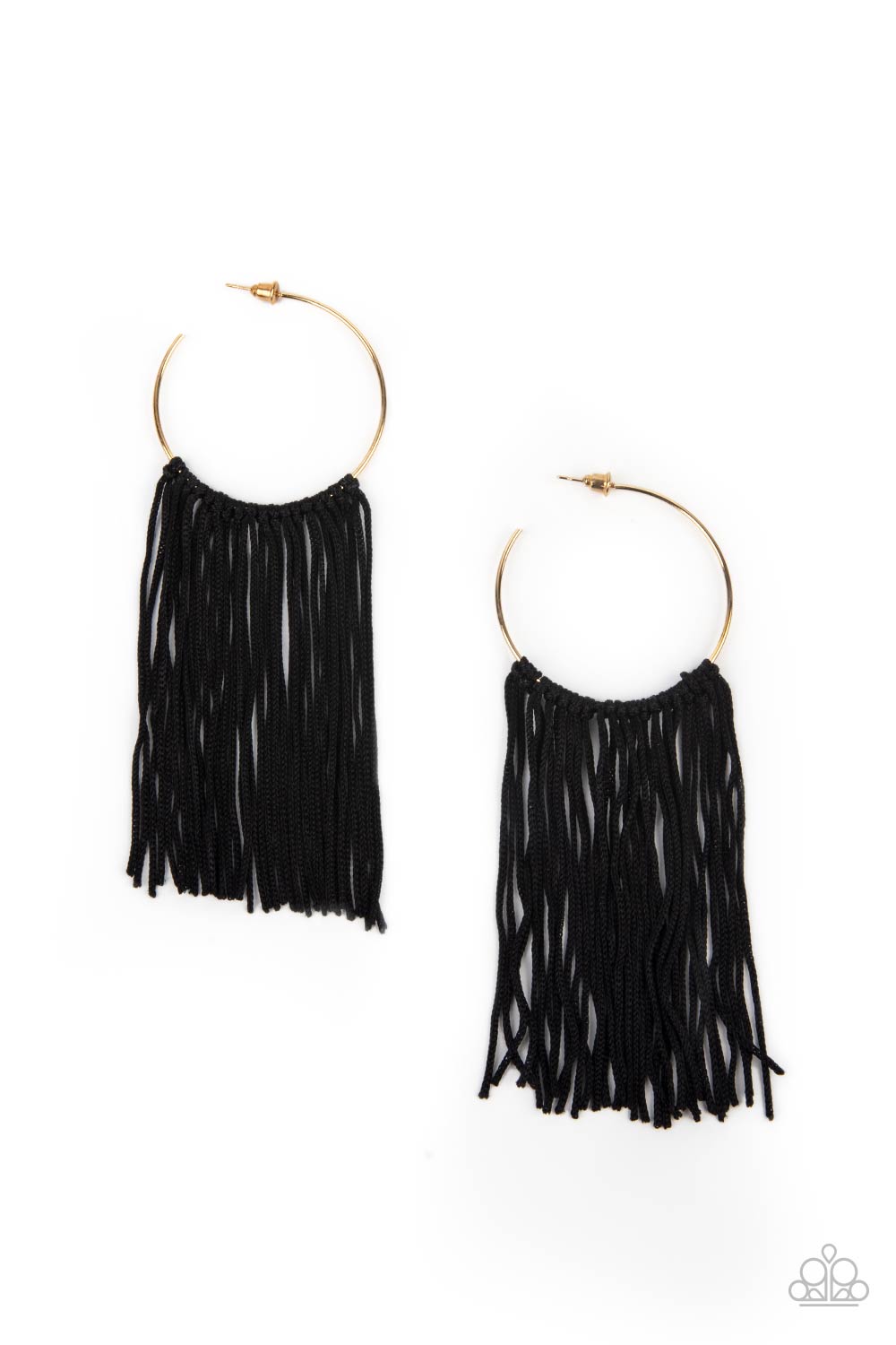 Flauntable Fringe-gold