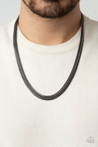 Extra Extraordinary/Extraordinary Edge-black