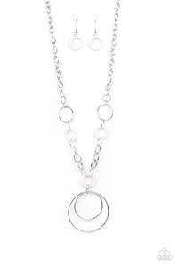 Hoop du Jour-white