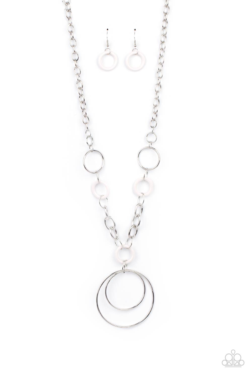 Hoop du Jour-white