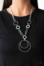 Load image into Gallery viewer, Hoop du Jour-white

