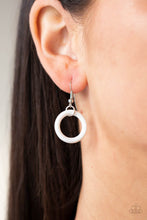 Load image into Gallery viewer, Hoop du Jour-white
