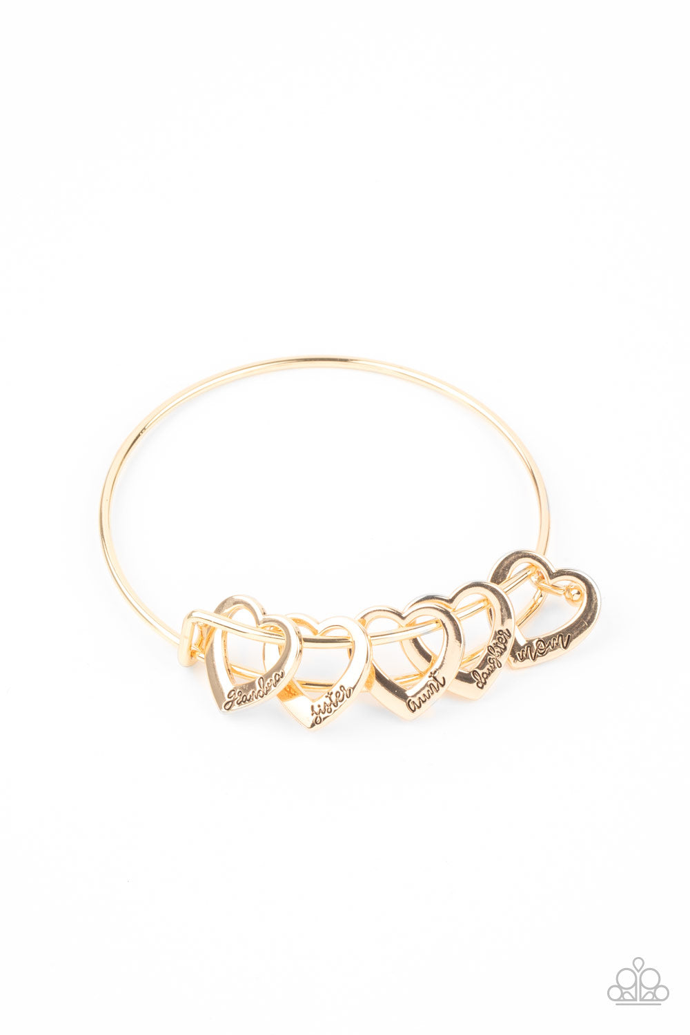 A Charmed Society-gold