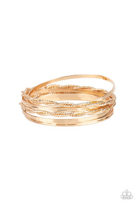 Sensational Shimmer-gold