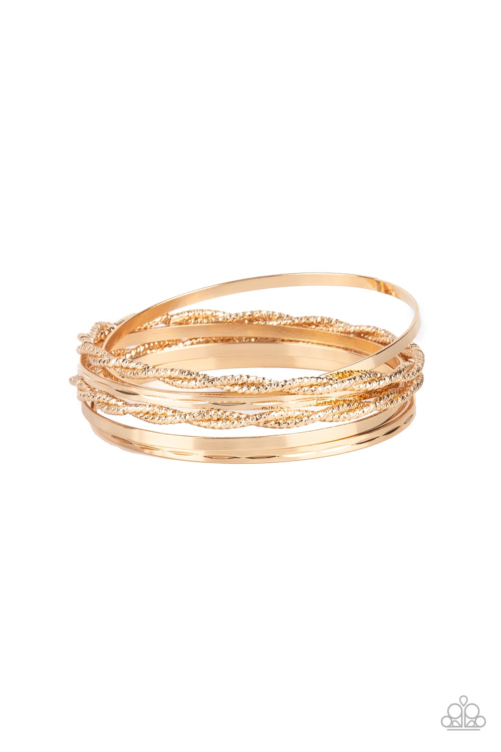 Sensational Shimmer-gold
