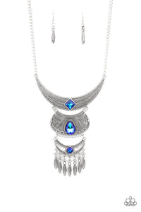 Lunar Enchantment-blue