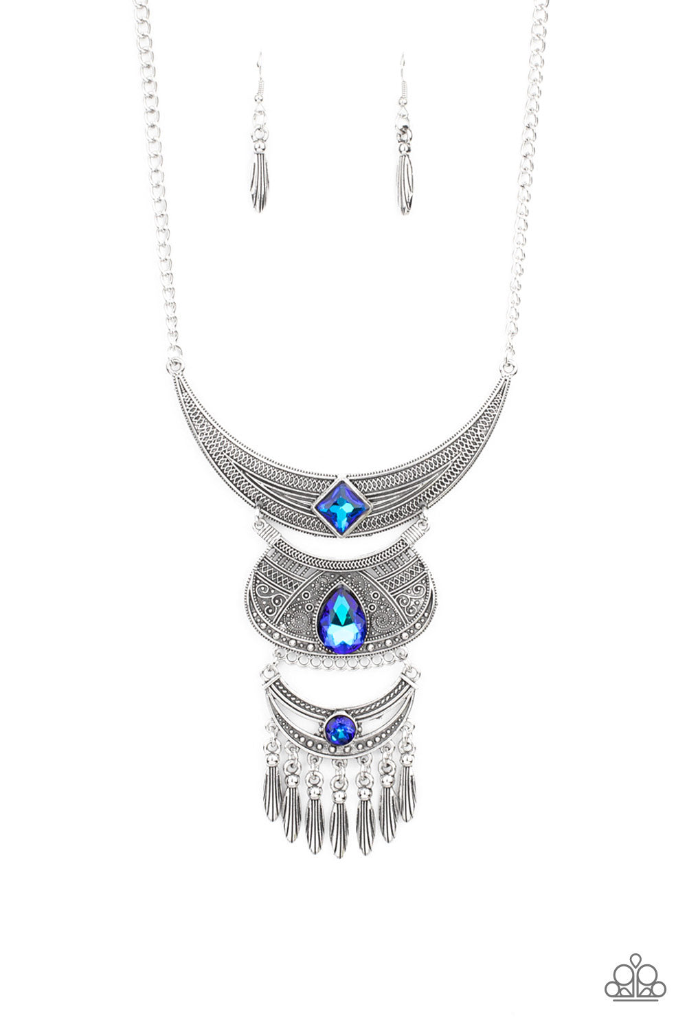 Lunar Enchantment-blue