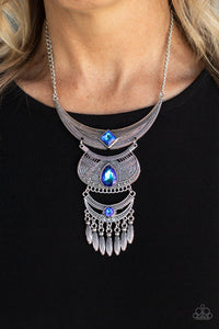 Lunar Enchantment-blue