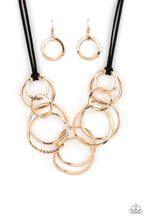 Load image into Gallery viewer, Spiraling Out Of COUTURE-gold
