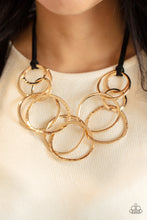 Load image into Gallery viewer, Spiraling Out Of COUTURE-gold
