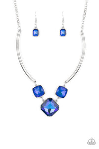 Divine IRIDESCENCE-blue