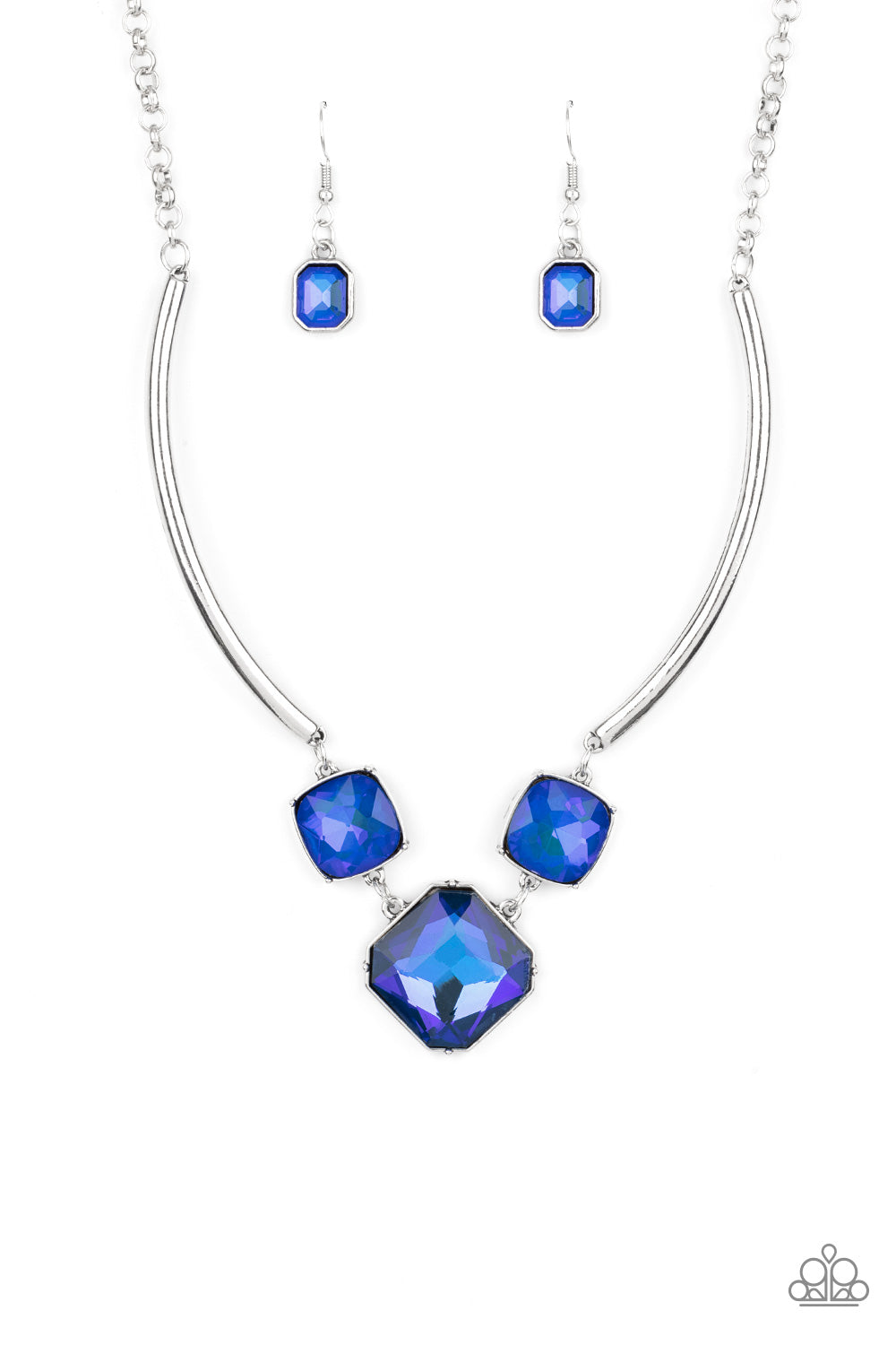 Divine IRIDESCENCE-blue