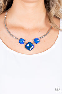 Divine IRIDESCENCE-blue