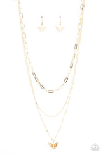 Load image into Gallery viewer, Bountiful Butterflies-gold
