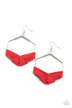 Load image into Gallery viewer, Suede Solstice-red
