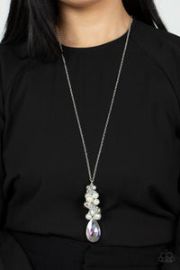 Drip Drop Dazzle-white