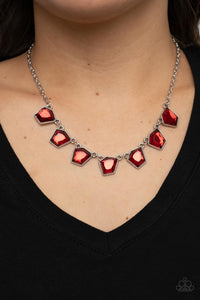 Experimental Edge-red