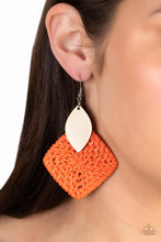 Load image into Gallery viewer, Sabattical WEAVE-orange
